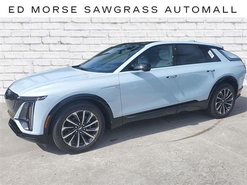 2025 Cadillac LYRIQ Sport w/1SF