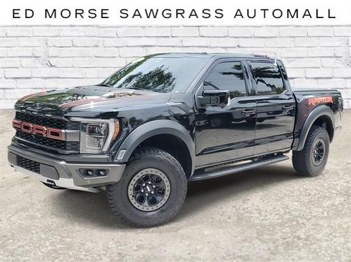 2022 Ford F-150 Raptor