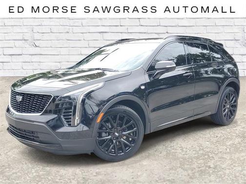 2023 Cadillac XT4 Sport