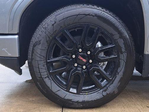 Sterling Metallic 2026 GMC Sierra 1500 Elevation