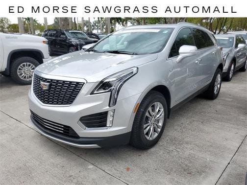 2020 Cadillac XT5 Premium Luxury