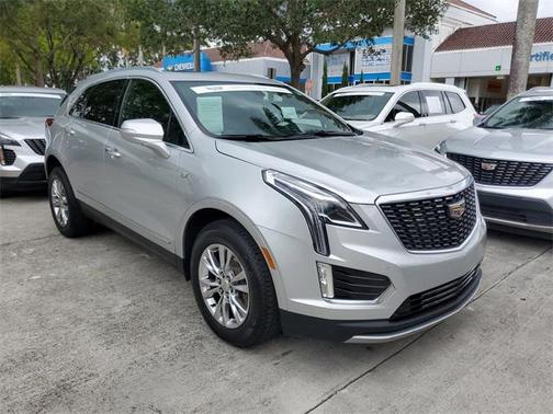 2020 Cadillac XT5 Premium Luxury