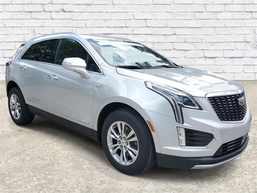 2020 Cadillac XT5 Premium Luxury