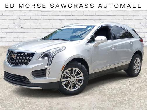 2020 Cadillac XT5 Premium Luxury