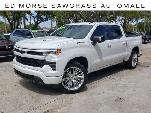 2024 Chevrolet Silverado 1500 RST