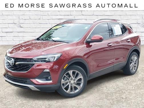 2023 Buick Encore GX Essence