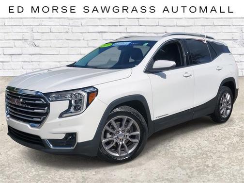 2022 GMC Terrain SLT