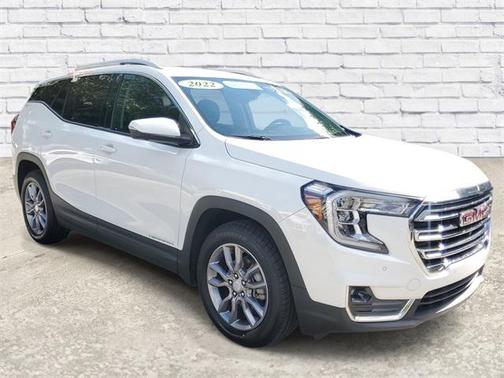 2022 GMC Terrain SLT