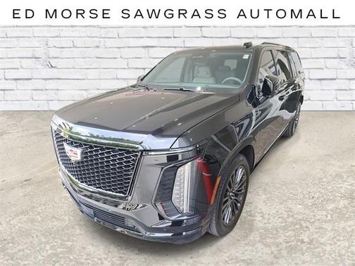 2025 Cadillac Escalade ESV Sport Platinum