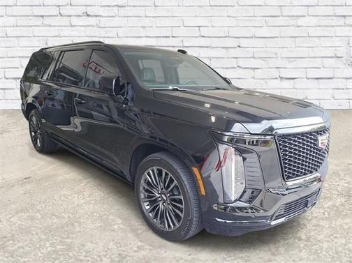 2025 Cadillac Escalade ESV Sport Platinum