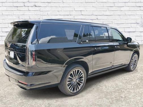 2025 Cadillac Escalade ESV Sport Platinum
