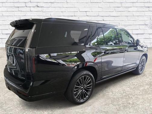 2025 Cadillac Escalade ESV Sport Platinum