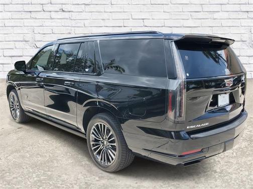 2025 Cadillac Escalade ESV Sport Platinum