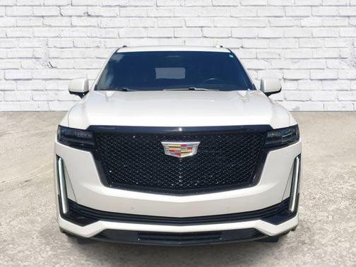2021 Cadillac Escalade Sport Platinum