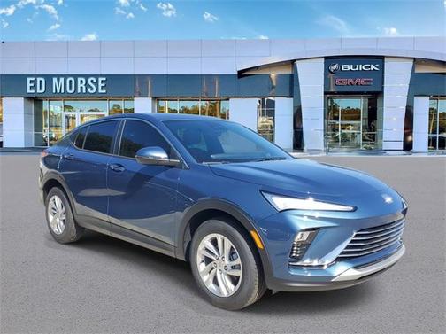 2026 Buick Envista Preferred FWD