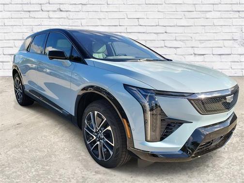 2026 Cadillac OPTIQ Sport