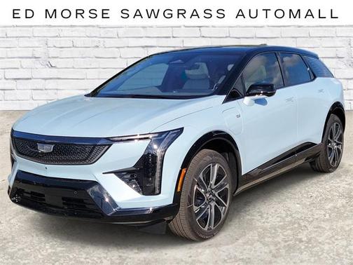 2026 Cadillac OPTIQ Sport