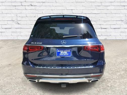 2022 Mercedes-Benz GLS 450 4MATIC