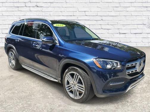 2022 Mercedes-Benz GLS 450 4MATIC