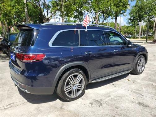 2022 Mercedes-Benz GLS 450 4MATIC