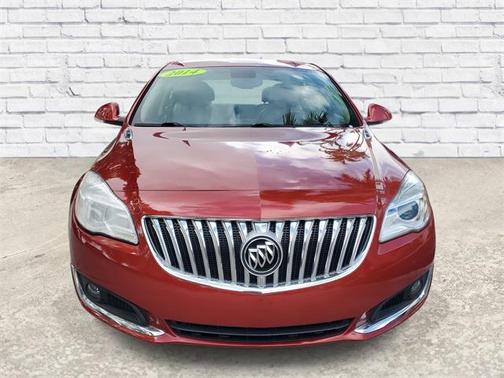 2014 Buick Regal Turbo