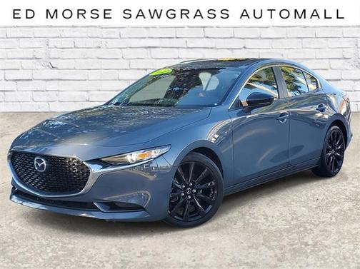 2023 Mazda Mazda3 AWD