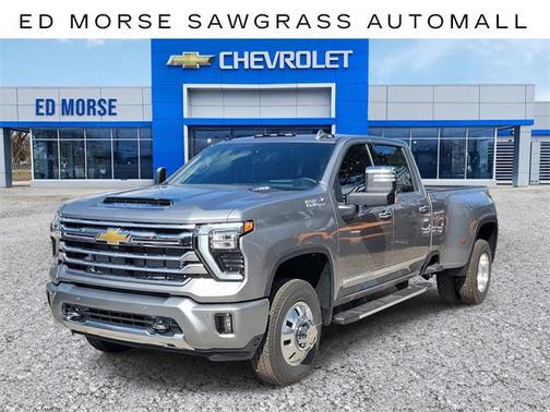 2026 Chevrolet Silverado 3500 High Country