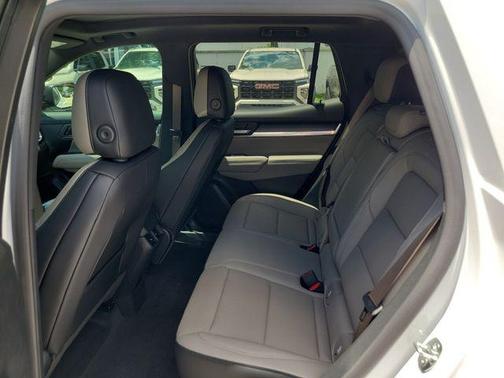 Summit White 2026 GMC Terrain FWD Elevation