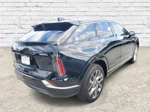 2025 Cadillac OPTIQ Luxury