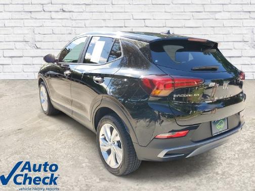 Ebony Twilight Metallic 2024 Buick Encore GX Preferred