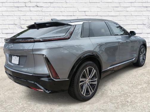 2026 Cadillac LYRIQ Luxury