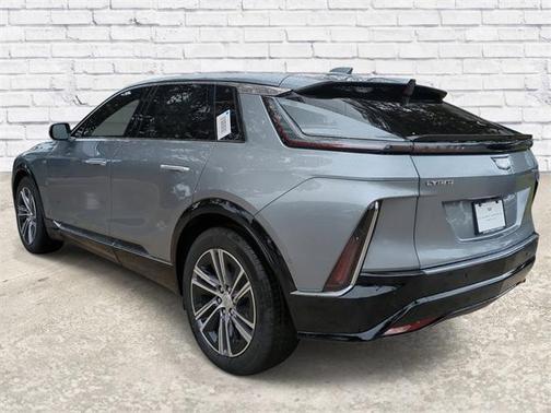 2026 Cadillac LYRIQ Luxury