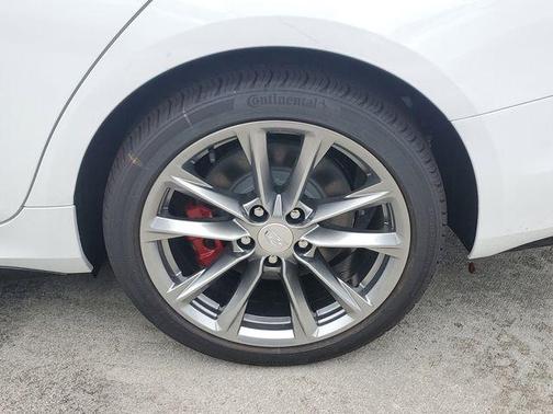 2026 Cadillac CT4 Sport RWD