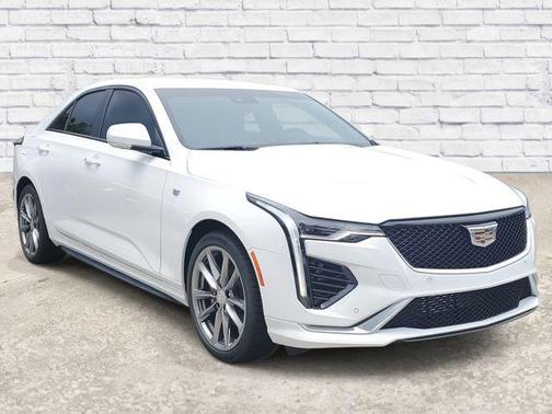 2026 Cadillac CT4 Sport RWD