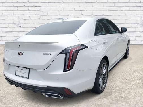 2026 Cadillac CT4 Sport RWD