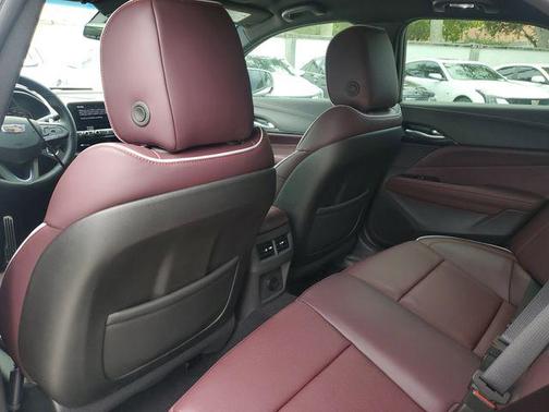 2026 Cadillac CT4 Sport RWD