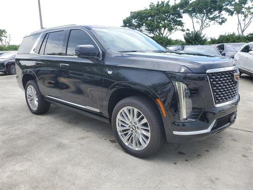 2025 Cadillac Escalade Premium Luxury