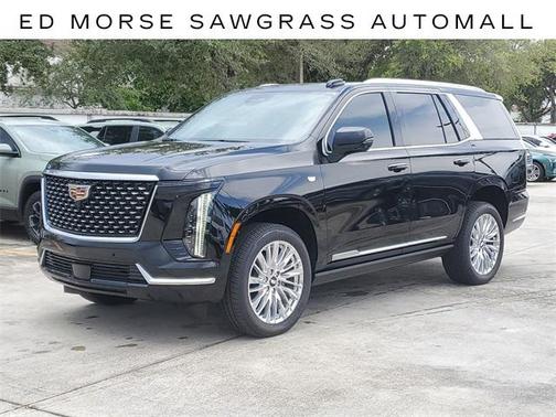 2025 Cadillac Escalade Premium Luxury
