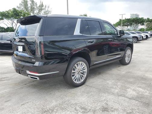 2025 Cadillac Escalade Premium Luxury