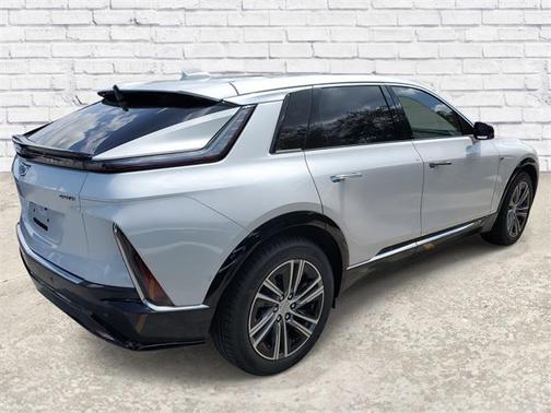 2025 Cadillac LYRIQ Luxury w/1SC