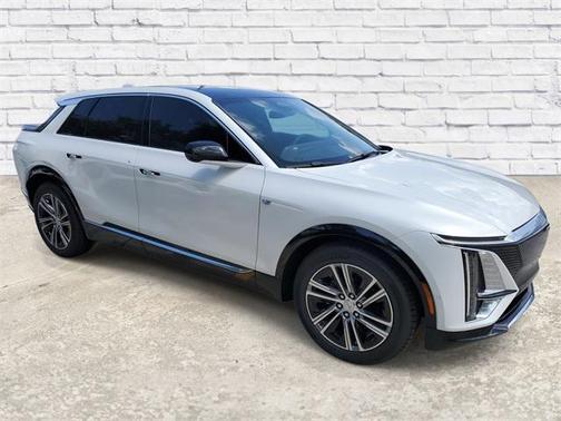 2025 Cadillac LYRIQ Luxury w/1SC
