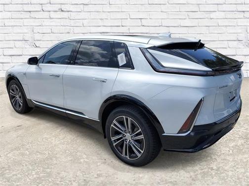 2025 Cadillac LYRIQ Luxury w/1SC