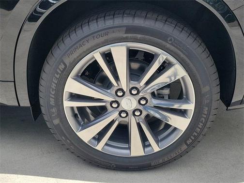 2025 Cadillac XT6 Premium Luxury FWD