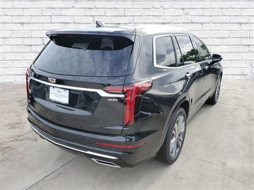 2025 Cadillac XT6 Premium Luxury FWD