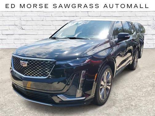 2025 Cadillac XT6 Premium Luxury FWD