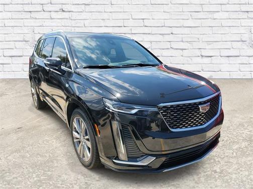2025 Cadillac XT6 Premium Luxury FWD