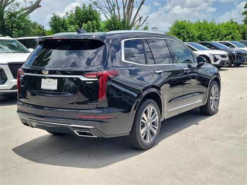 2025 Cadillac XT6 Premium Luxury FWD
