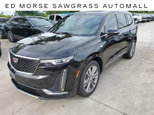 2025 Cadillac XT6 Premium Luxury FWD