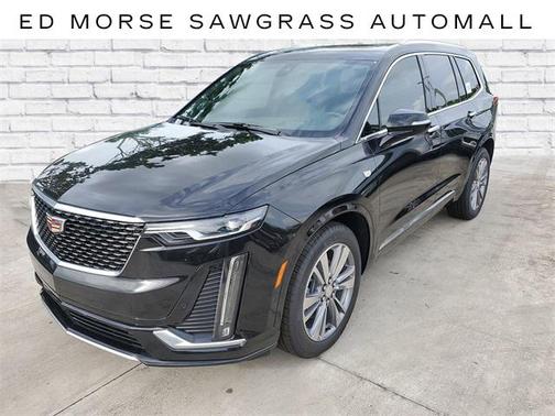 2025 Cadillac XT6 Premium Luxury FWD