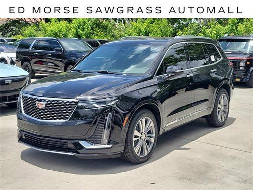 2025 Cadillac XT6 Premium Luxury FWD